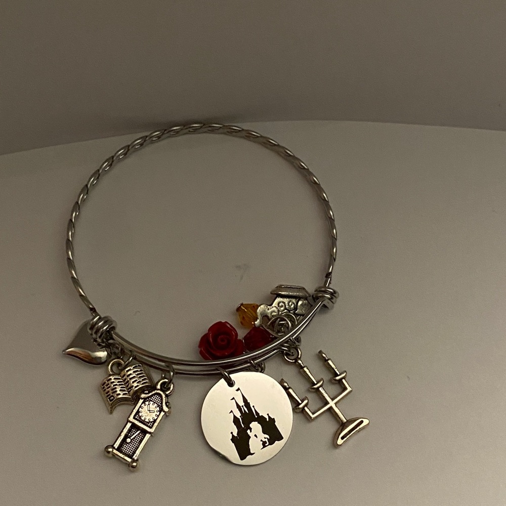 Beauty and the Beast Bracelet